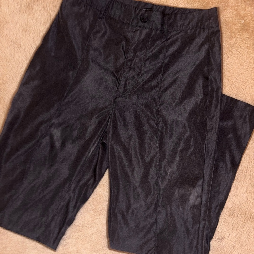 Women Black Pants/trousers